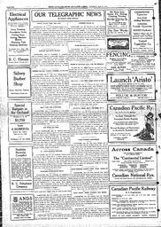 Sidney And Islands Review Thu, May 25, 1922 (Page 2)