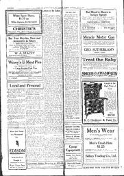 Sidney And Islands Review Thu, May 27, 1920 (Page 4)