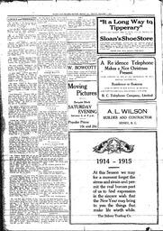 Sidney And Islands Review Fri, January 1, 1915 (Page 4)