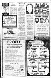 The Sidney Review Wed, February 24, 1982 (Page 12)