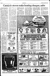 The Sidney Review Wed, October 28, 1981 (Page 30)