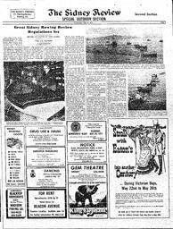The Sidney Review Wed, May 16, 1973 (Page 9)