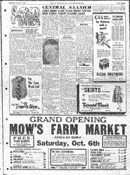 Saanich Peninsula And Gulf Islands Review Wed, October 3, 1956 (Page 3)