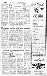 The Review Wed, November 13, 1985 (Page 5)