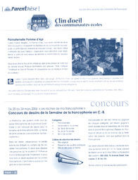   PARENTHÈSE, 2006   , page 12