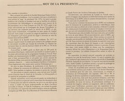   LE CHRONOGRAPHE, 1985   , page 2