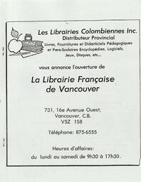   LE PHARE, 1988   , page 11