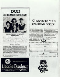   LE PHARE, 1988   , page 4