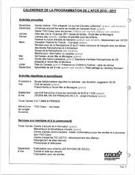   LE FRANCO-LIEN, 2011   , page 8