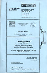   LE RÉVERBÈRE, 1992   , page 11