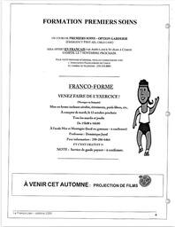   LE FRANCO-LIEN, 2009   , page 4