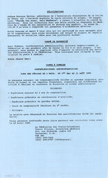   LE TRAIT D'UNION, 1989   , page 2