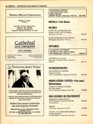   ANNUAIRE - FFCB, 1989   , page 42