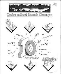   LETTRE CONTACT, 1989   , page 1