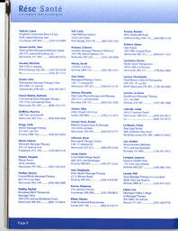   ANNUAIRE - FFCB, 2012   , page 72