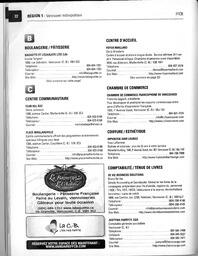   ANNUAIRE - FFCB, 2012   , page 24