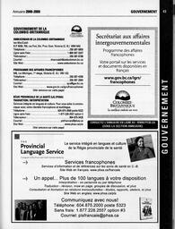   ANNUAIRE - FFCB, 2008   , page 45