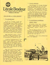   LE PHARE, 1987   , page 3