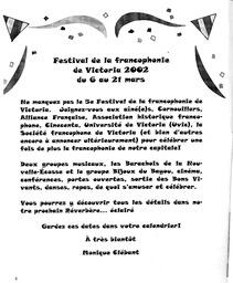   LE R�VERB�RE �CLAIR�, 2002   , page 4