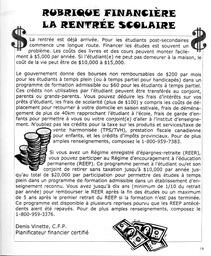   LE R�VERB�RE �CLAIR�, 2001   , page 19