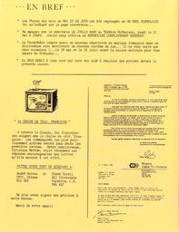   LE PHARE, 1987   , page 2