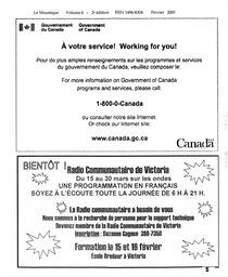   LE MOUSTIQUE PACIFIQUE, 2003   , page 5