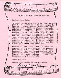   ENTRE NOUS, 1991   , page 2