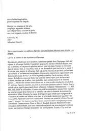   L'ANSE-AU-SABLE, 2009   , page 19