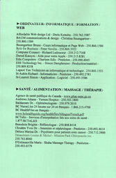   L'ANSE-AU-SABLE, 2009-2010   , page 25