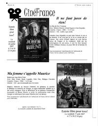  L'ANSE-AU-SABLE, 2007   , page 6