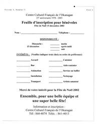   L'ANSE-AU-SABLE, 2002   , page 5