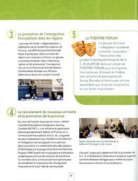  RAPPORT ANNUEL - FFCB, 2011-2012   , page 10