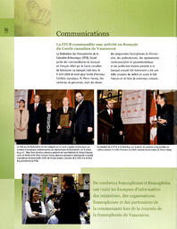   RAPPORT ANNUEL - FFCB, 2008-2009   , page 18