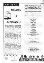   GRIMACE ET GALIPETTE, 1999   , page 16