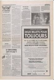 Le Soleil de Colombie-Britannique, December 1, 1995, page 7
