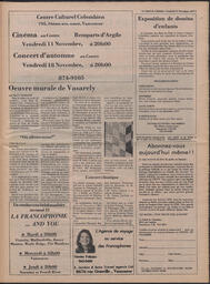 Le Soleil de Colombie, November 11, 1977, page 13