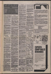 Le Soleil de Colombie, March 26, 1982, page 19