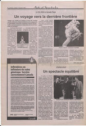 Le Soleil de Colombie-Britannique, December 9, 1994, page 6