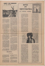 Le Soleil de Vancouver, December 4, 1970, page 7