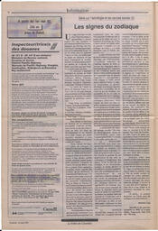 Le Soleil de Colombie, May 1, 1992, page 6