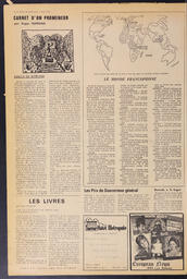 Le Soleil de Vancouver, May 1, 1970, page 9