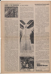 Le Soleil de Vancouver, February 6, 1970, page 5