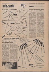 Le Soleil de Vancouver, January 10, 1969, page 7