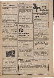 Le Soleil de Vancouver, May 24, 1968, page 11