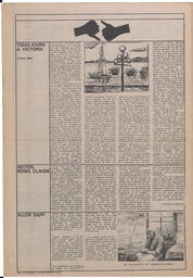 Le Soleil de Vancouver, September 29, 1972, page 12