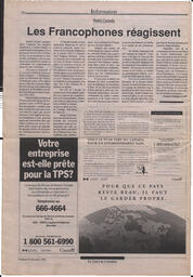 Le Soleil de Colombie, December 21, 1990, page 24