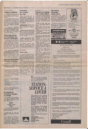 Le Soleil de Colombie, August 17, 1990, page 3
