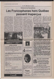 Le Soleil de Colombie, June 9, 1989, page 4