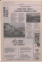 Le Soleil de Colombie, July 15, 1988, page 12