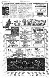 The Review Wed, February 24, 1988 (Page 23)